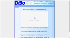 Desktop Screenshot of albo.de